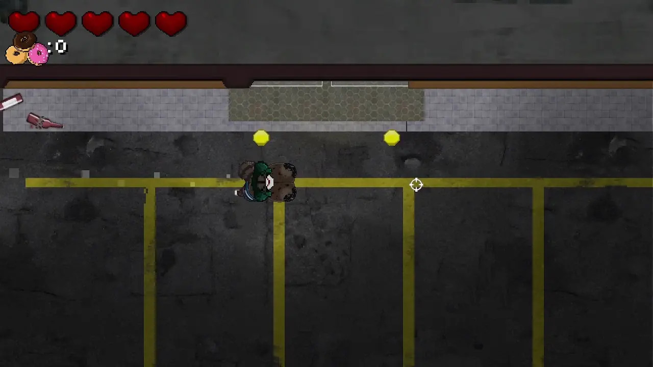 Donuts For Deer Teeth GAMEPLAY Part 3