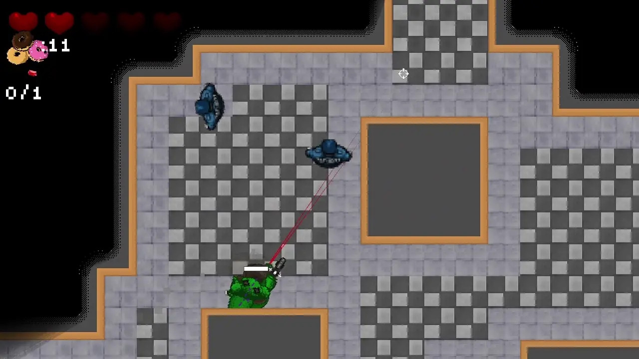 Donuts For Deer Teeth GAMEPLAY PART 4 (FINAL PART)