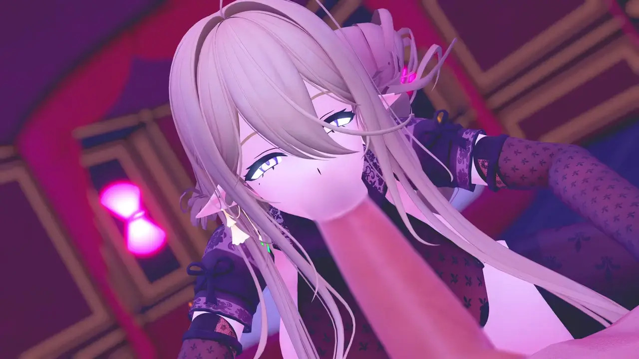 Commander's Playroom 4 G◙ud◙n Lee◙w Ver (lingerie) [ブラン]