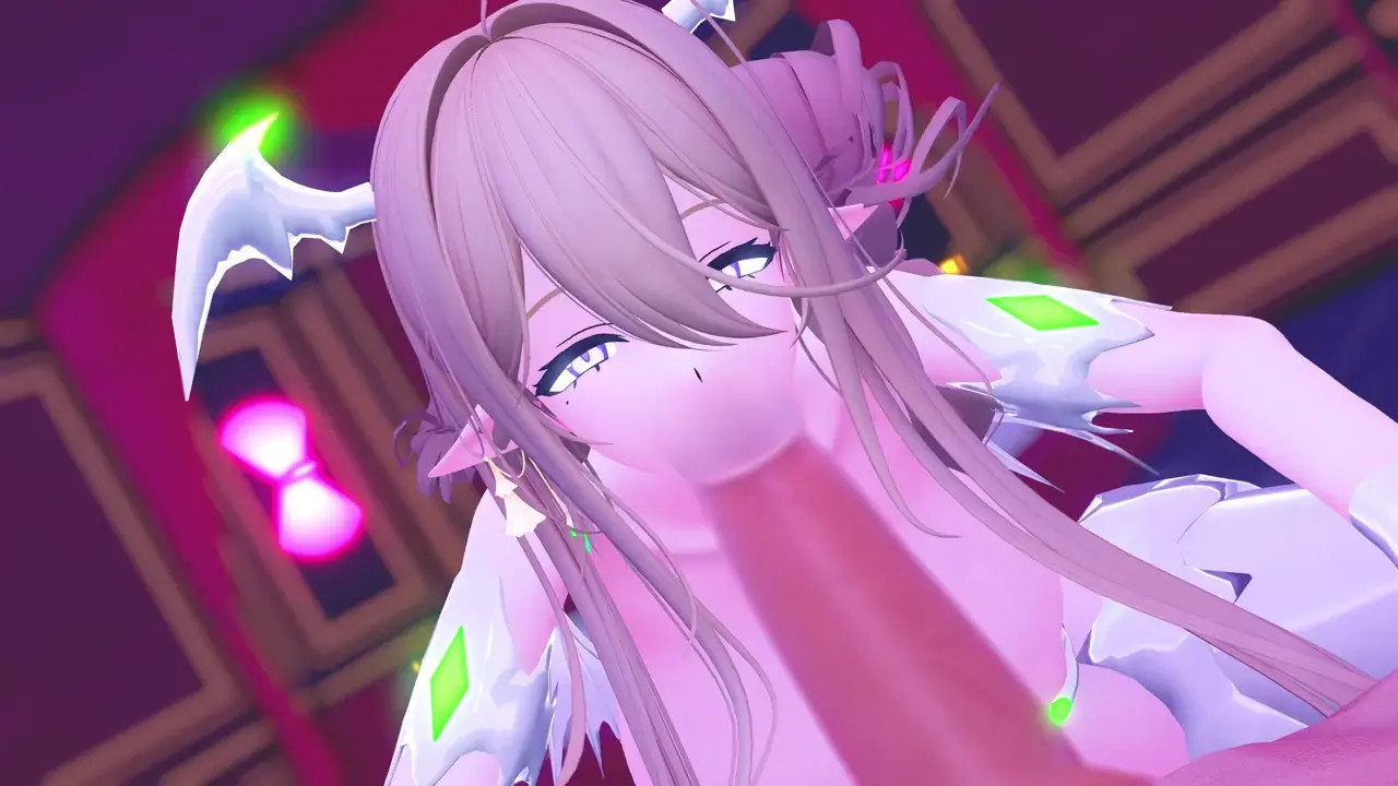 Commander's Playroom 4 G◙ud◙n Lee◙w Ver (Succubus) [ブラン]