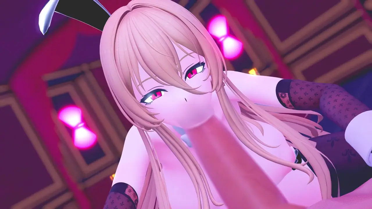 Commander's Playroom 4 Impl◙c◙ble (Inverted Bunnysuit) [ブラン]