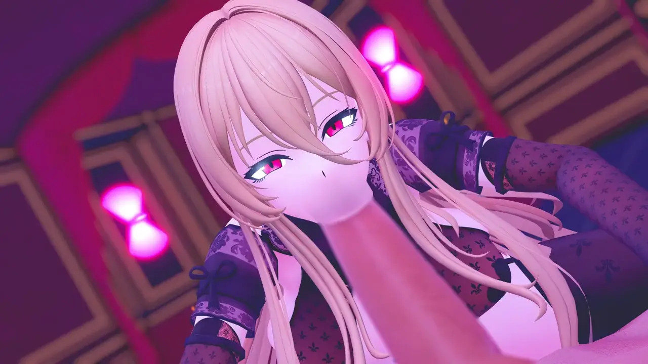Commander's Playroom 4 Impl◙c◙ble (lingerie) [ブラン]