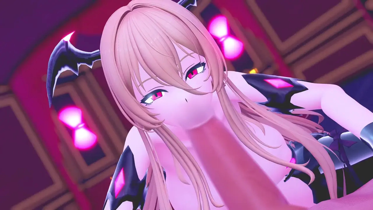 Commander's Playroom 4 Impl◙c◙ble (Succubus) [ブラン]