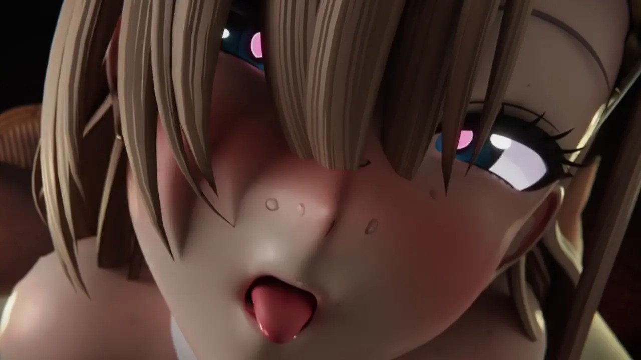Asuna Fucked Kiss POV