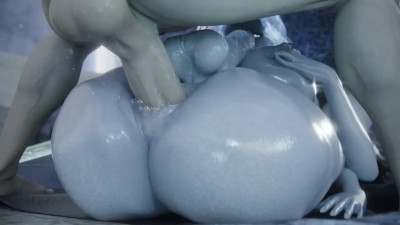 Running Ranni [Futa] [NO WM] [TDonTran] [4K] [60 FPS]