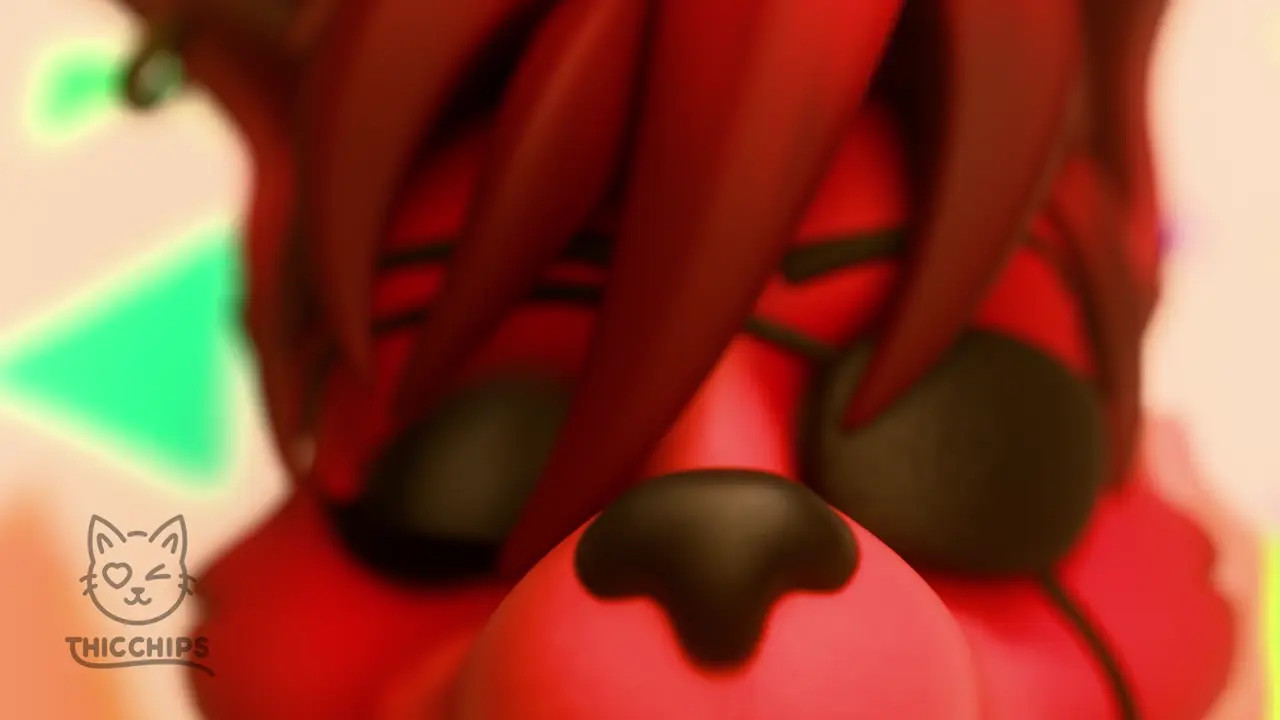 Foxy paws are so soft