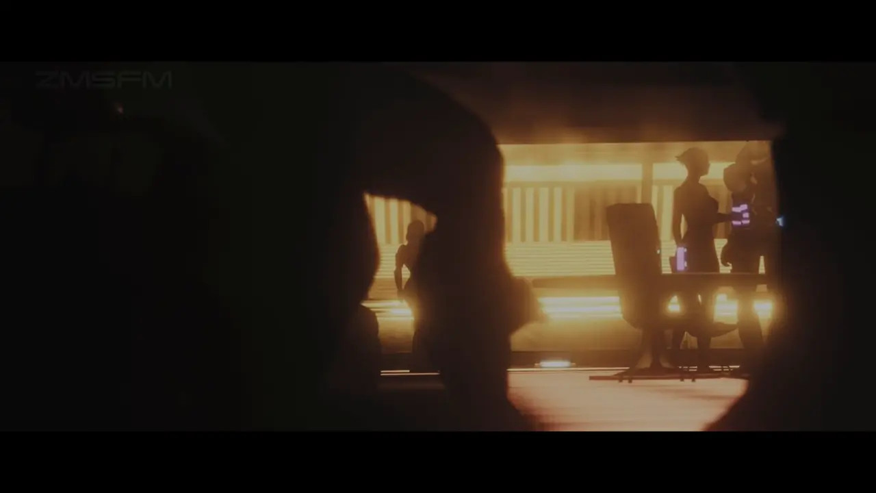Shepard Enslaved