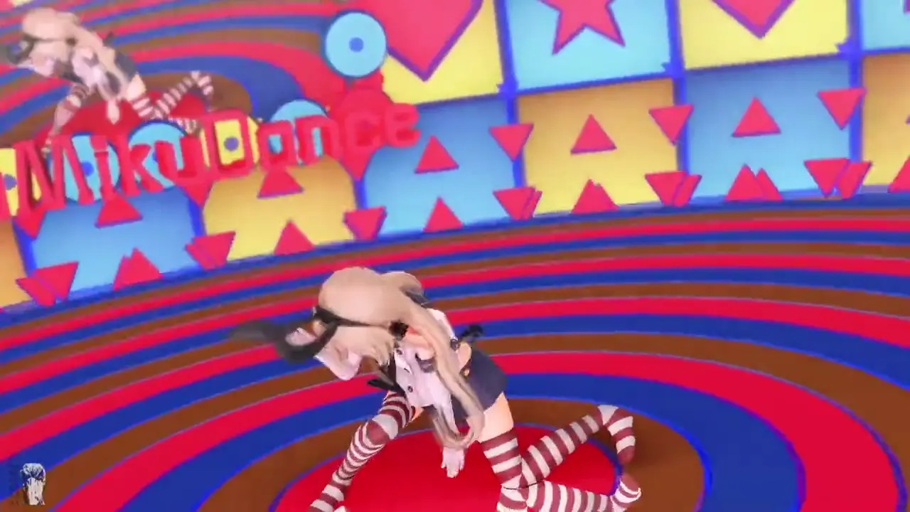 Shimakaze - Donut Hole [MMD R15] Taka22