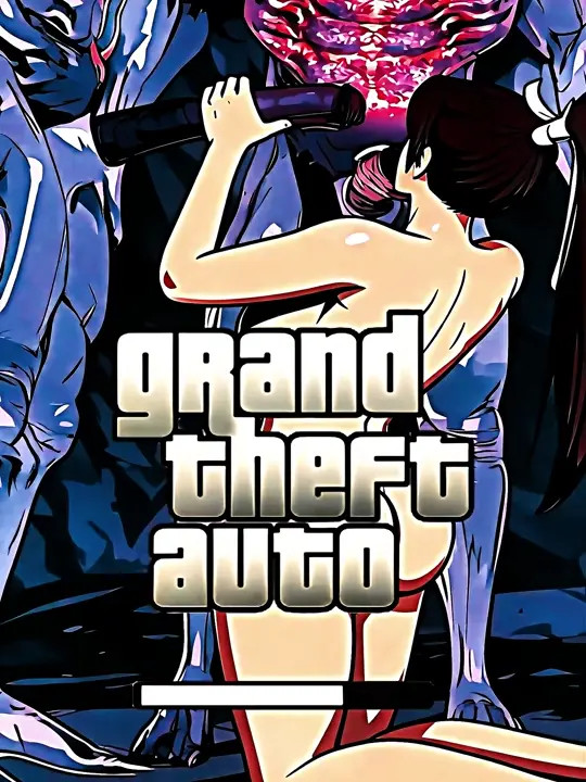 GTA EDIT TREND TIKTOK PORN 3D