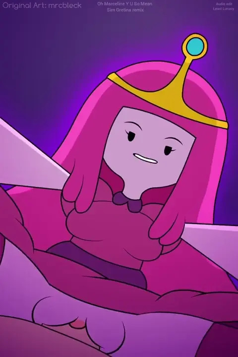 Princess Bubblegum (Mrcbleck)