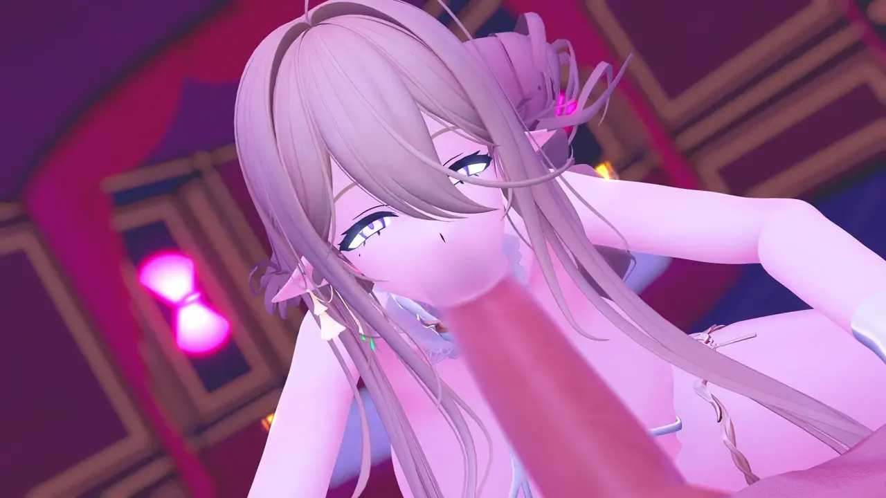 Commander's Playroom 4 G◙ud◙n Lee◙w Ver (String bikini) [ブラン]