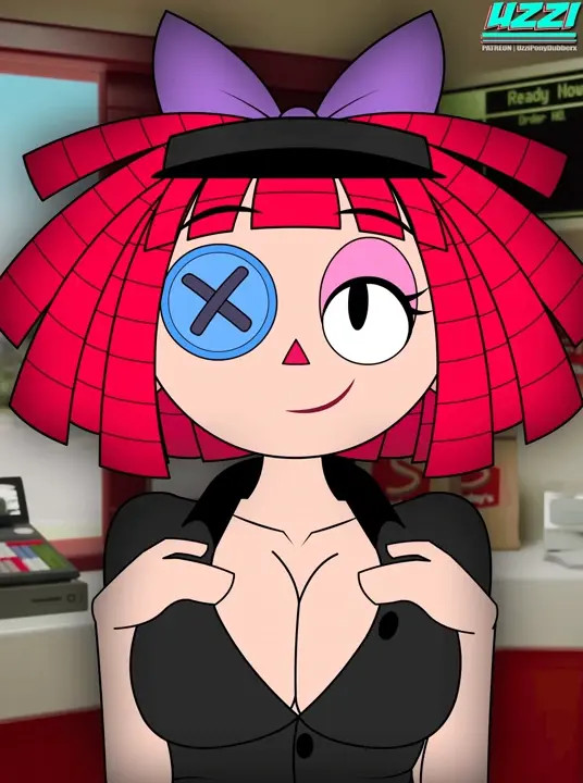 Ragatha flashing you at work