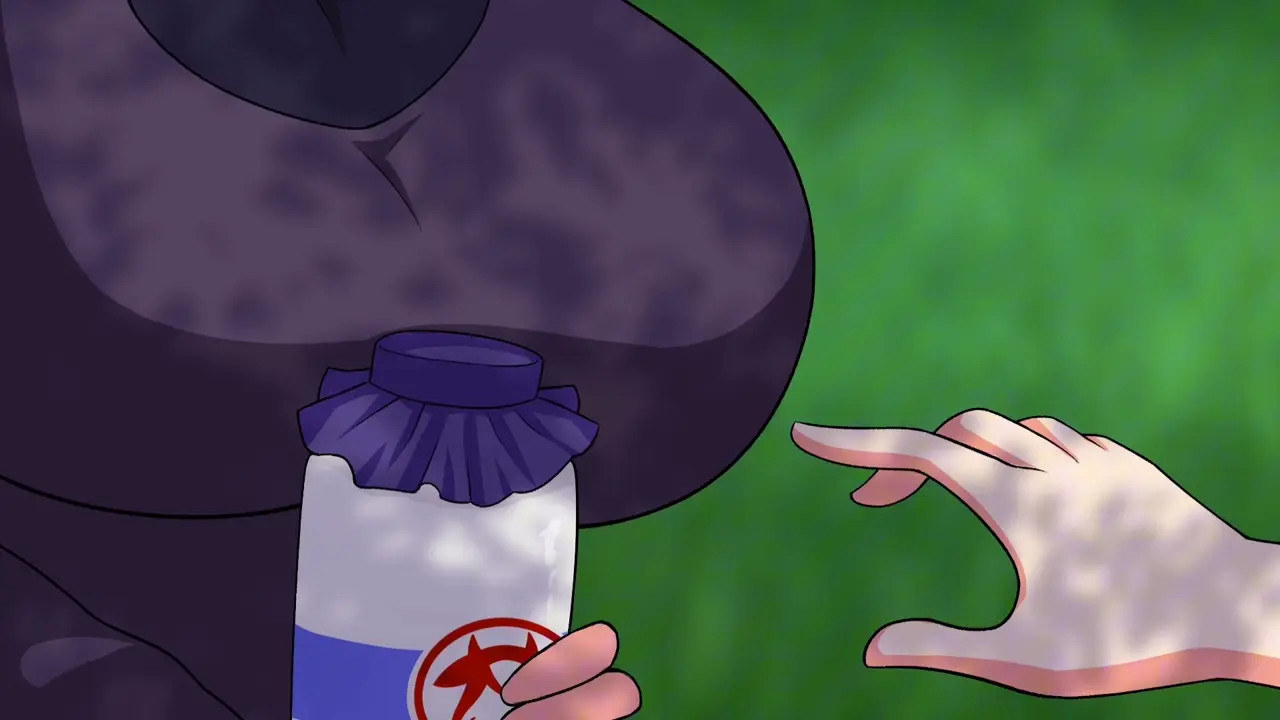 Hex Maniac Animation Smooth