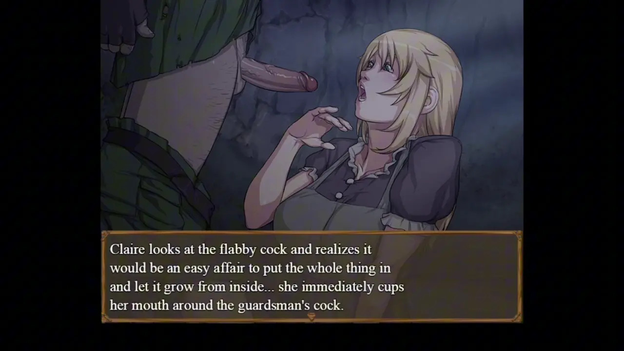 Claire's Quest Gold All Gallery (Prologue) V.0.29.4