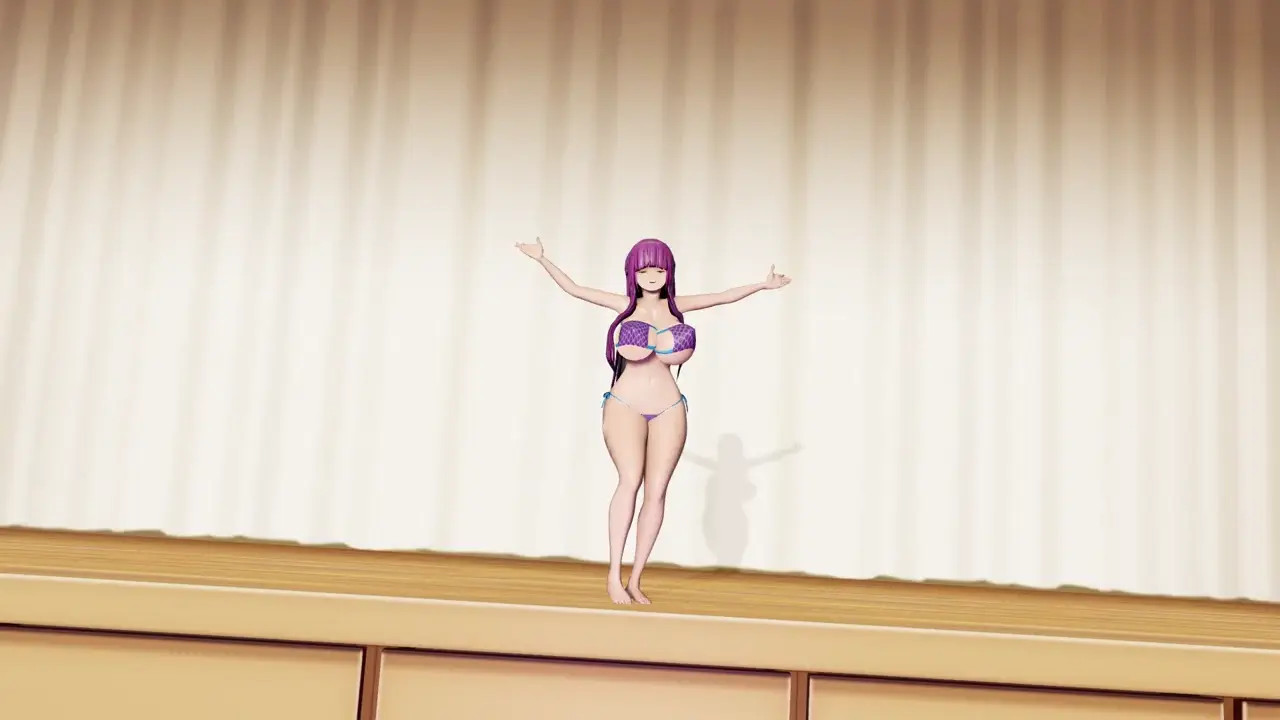 Fern dance