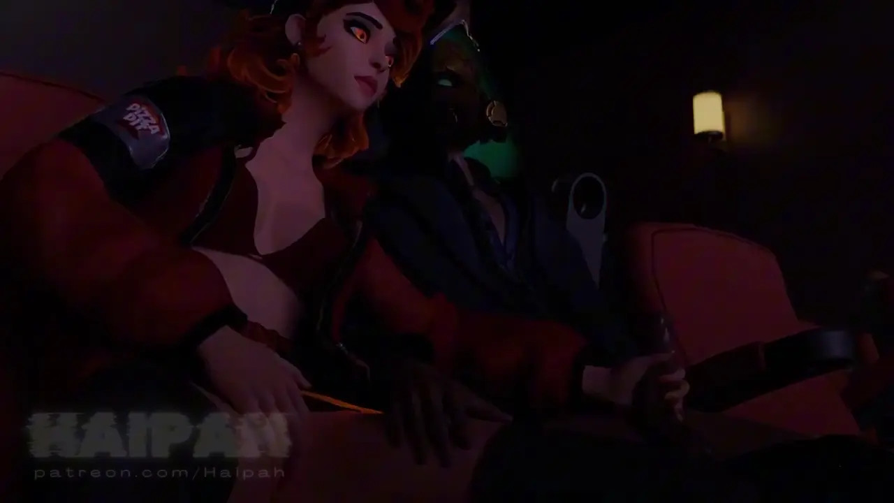 Artemis x Hades (Haipah)