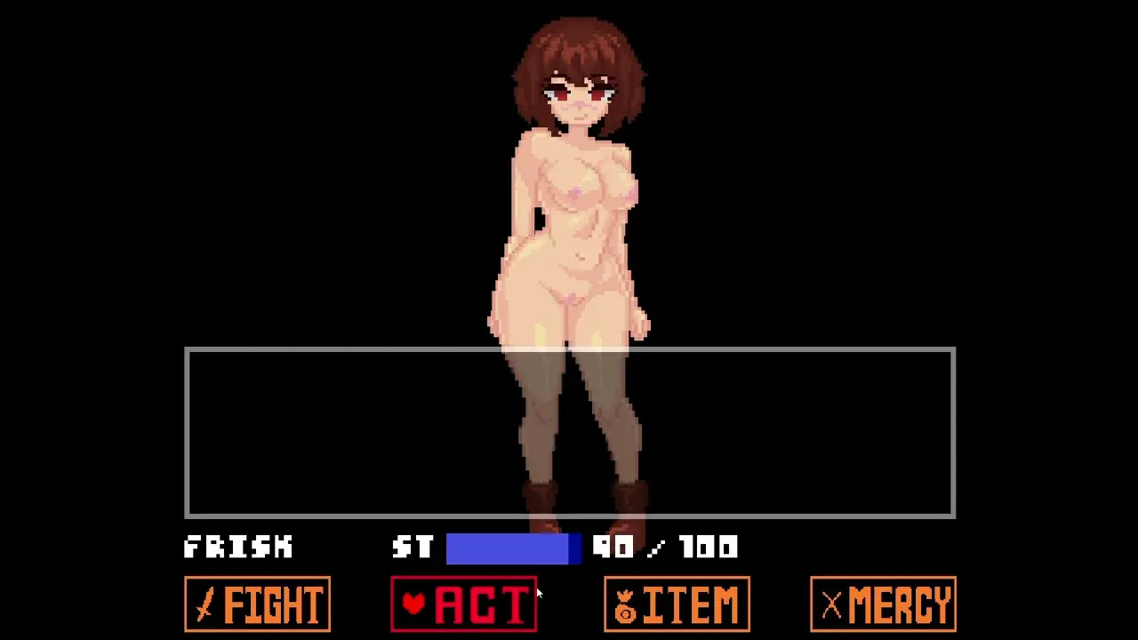 Adulttale V.0.25.0 (Almost) All Scenes