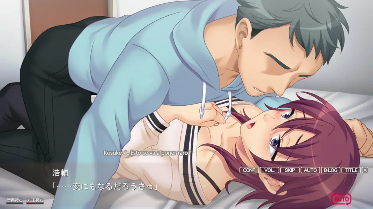 Kabe no Mukou no Tsuma no Koe 2 (Chinatsu View) Part 2