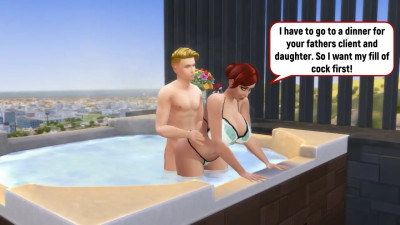 Sims Quickie ▬ [Marvin the perv / MarvinTP] ▬ Compilation ▬ [Just Sex]