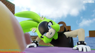 Rouge and Surget [LEGENDADO PT-BR]