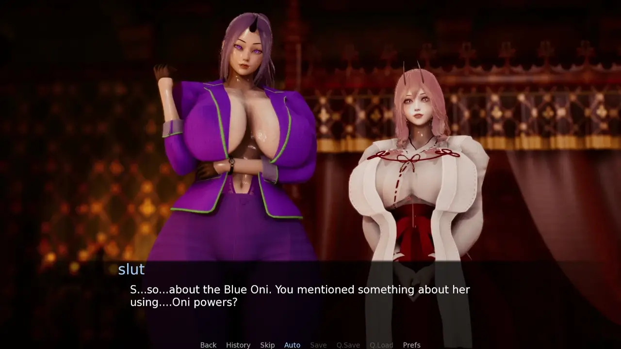 Futaisekai - A Tale of Unintended Fate Shuna and Shion