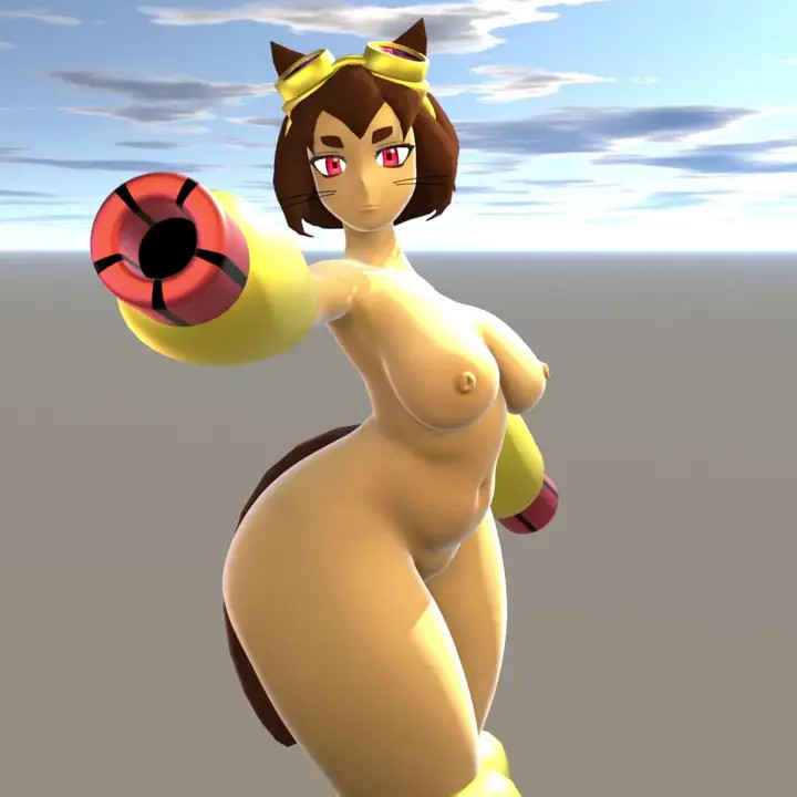 Gameoverse - Kit test animation