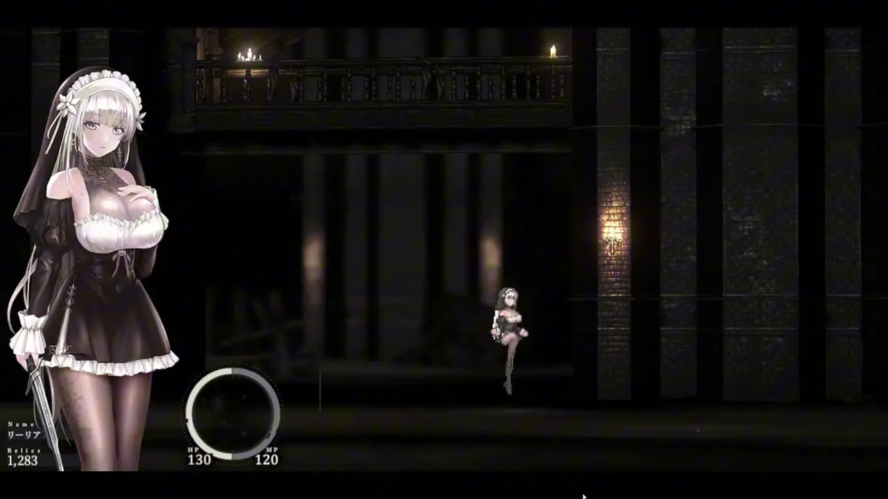 [gameplay]sinsistar2 -07