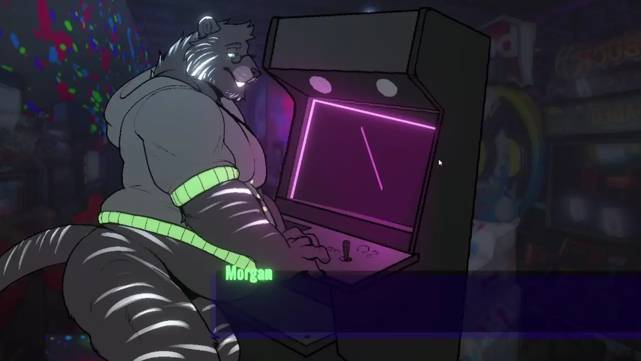 [VORE] Press To Struggle GAMEPLAY PART 2
