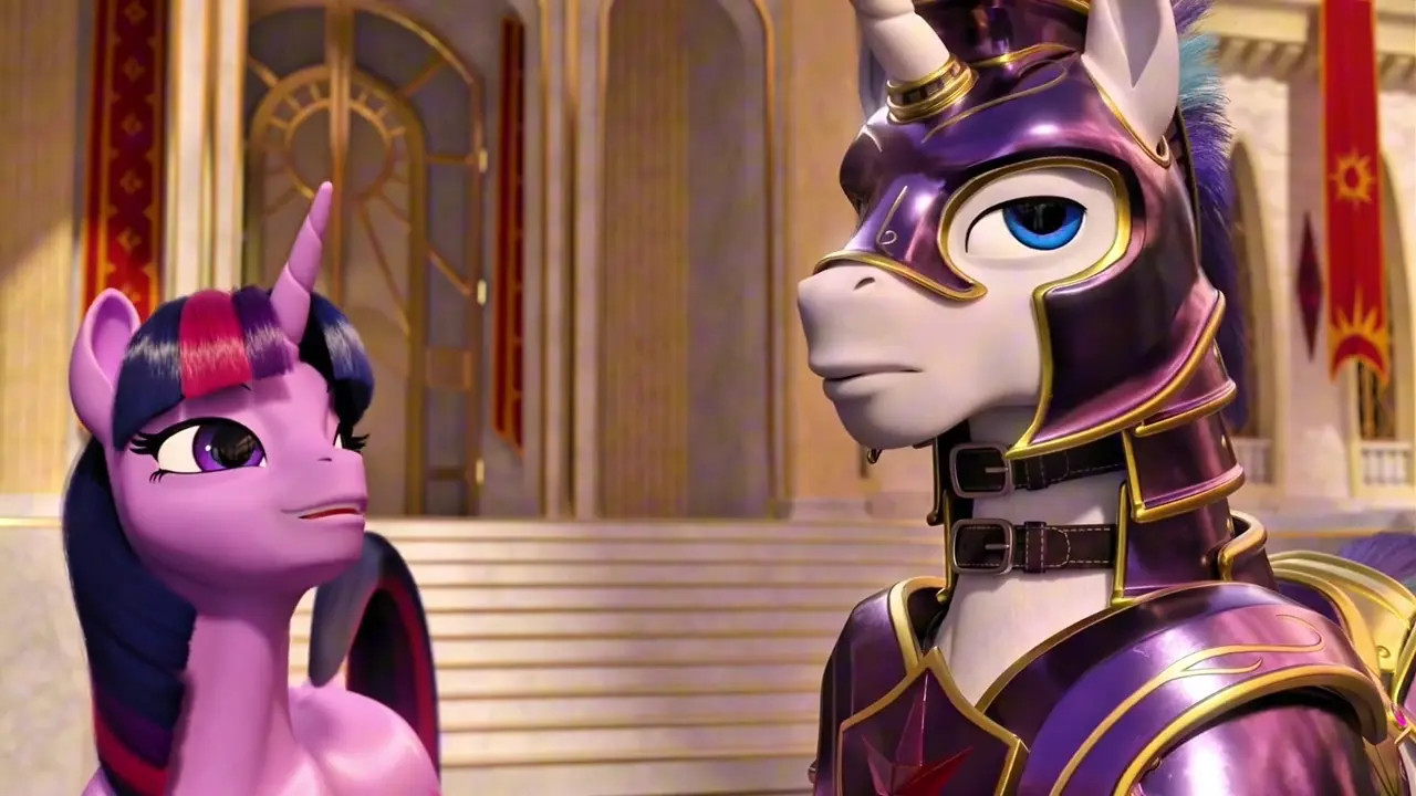 Twilight Sparkle Cumpilation PMV