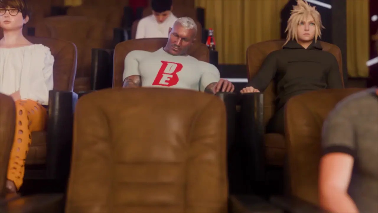 The movie trio [bde studio]