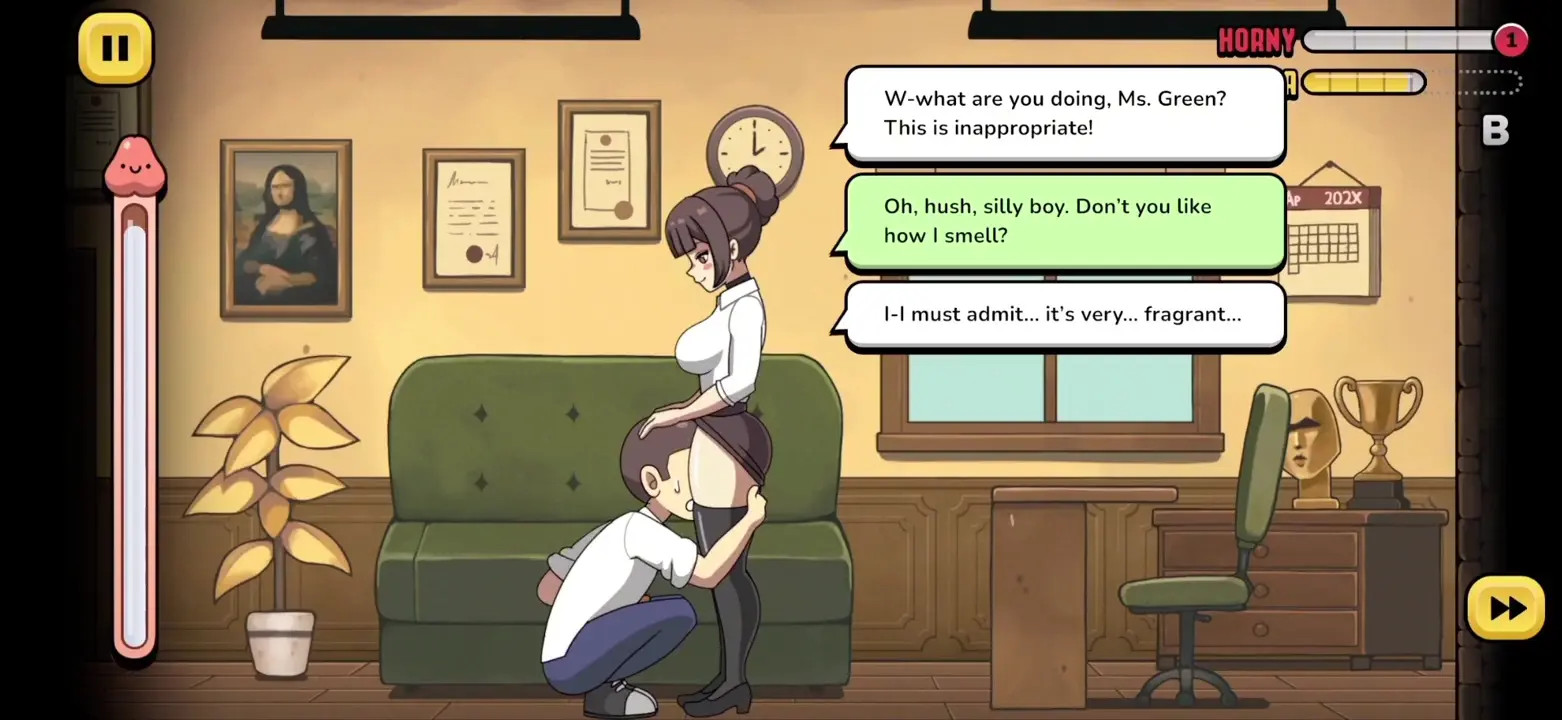 Problematic Problems (free ver) full Scenes