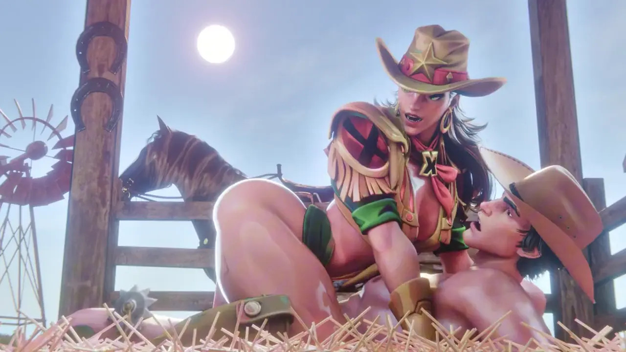 Rogue Rebel - Howdy [NO WM][Nsfwseeker77][4K60FPS]