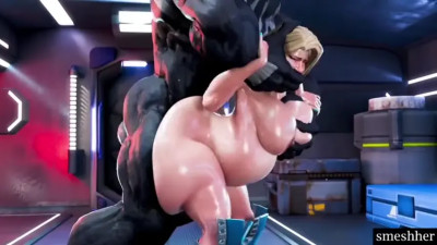 Smeshher Emma Frost PMV/HMV