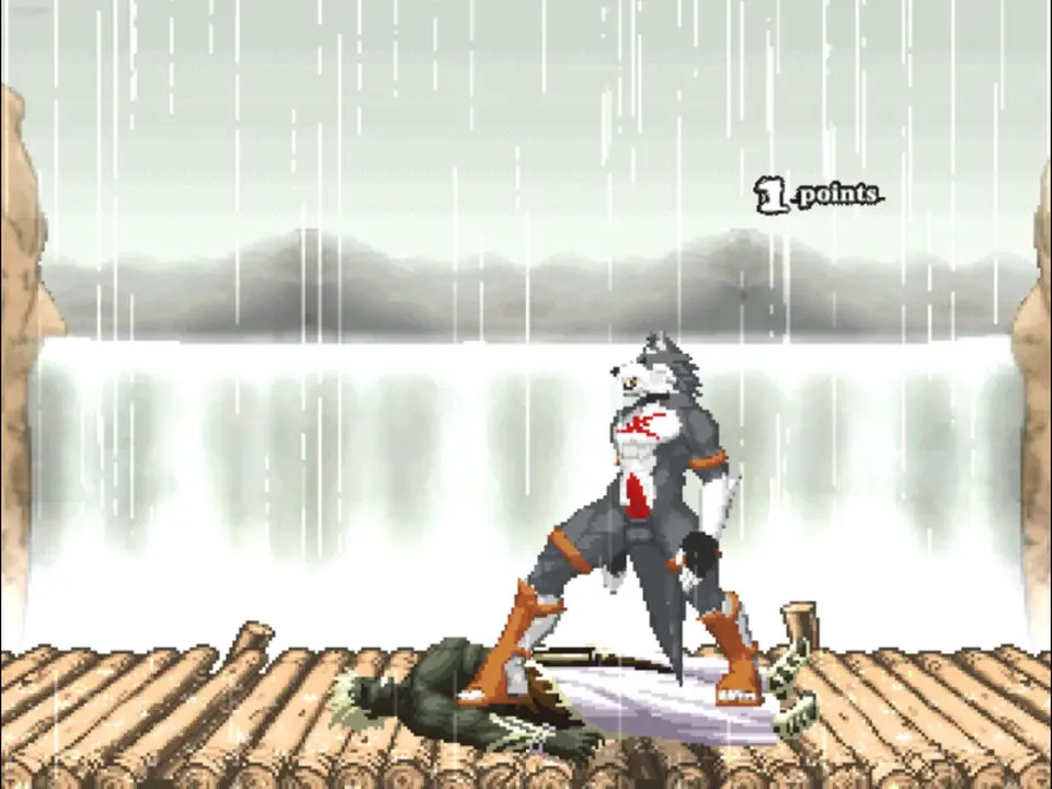 MUGEN#41: Mukai X Othello