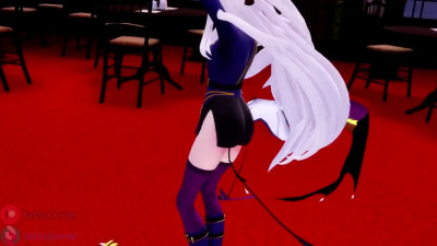 【R-18 MMD】Secret Number - Privacy - Sorasaki Hina