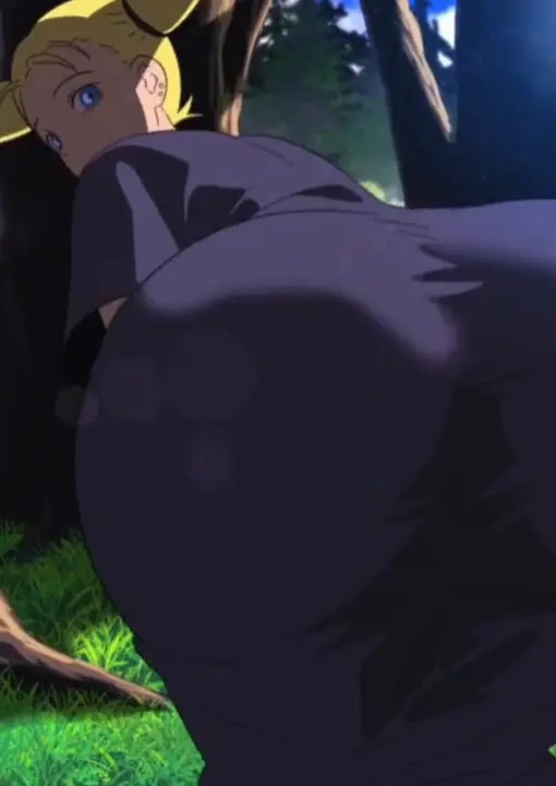 (Fart Edit) Momo Nishimiya anal