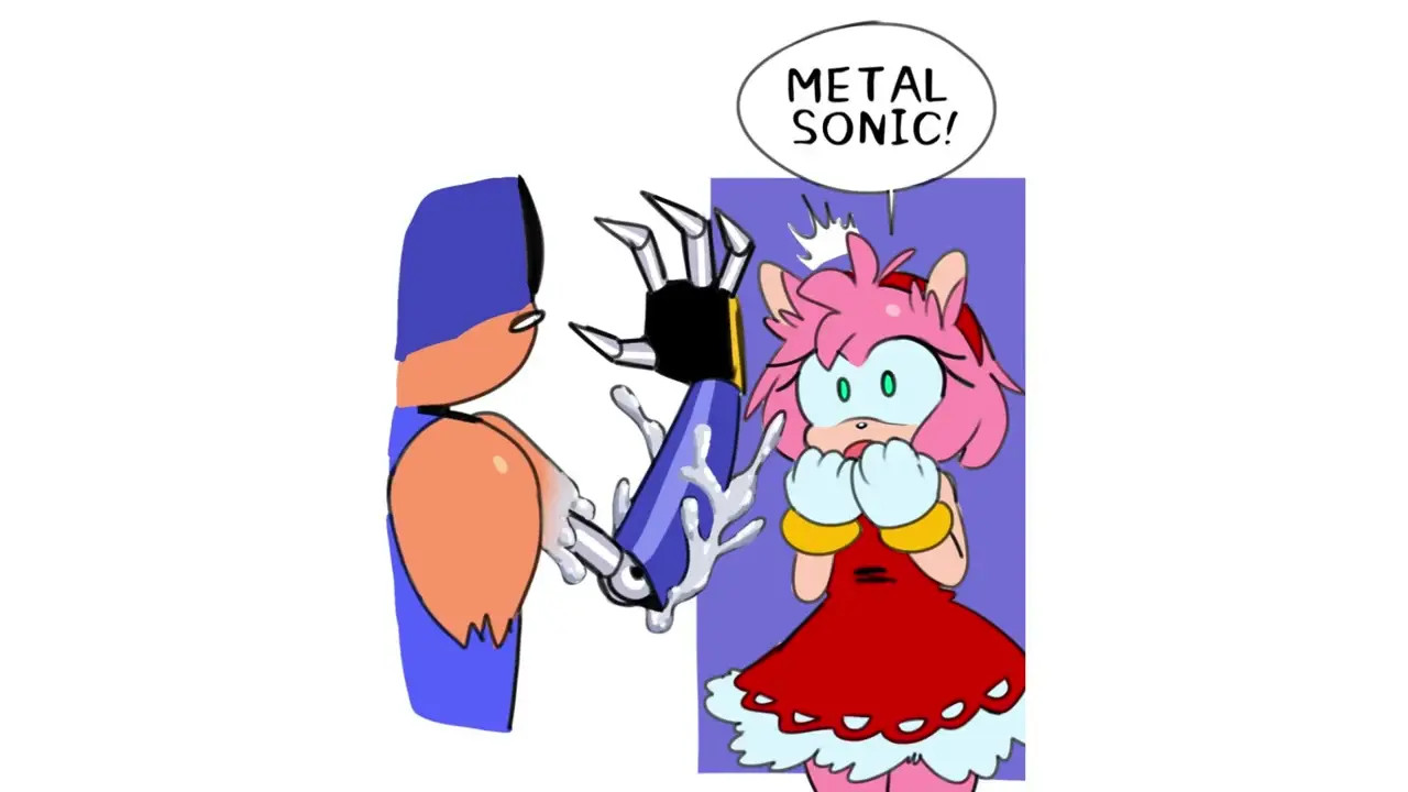 Metal and Amy