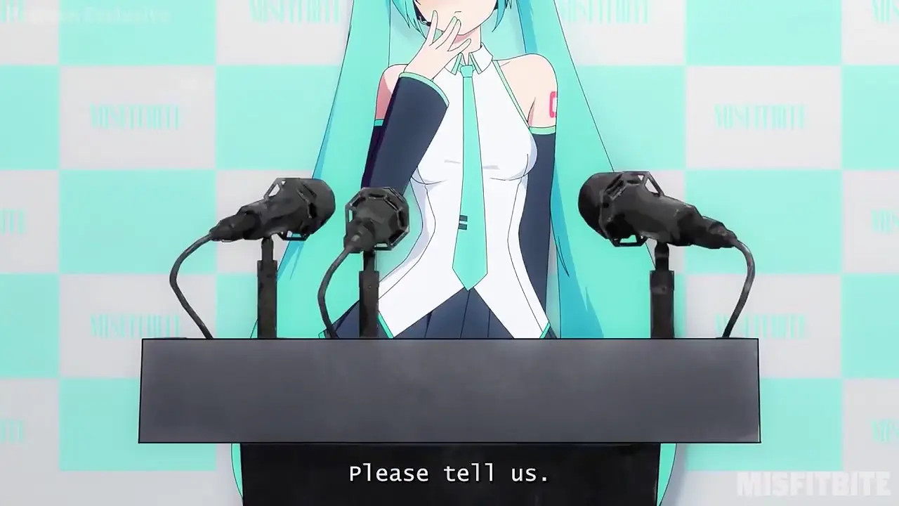 Miku’s Special Event