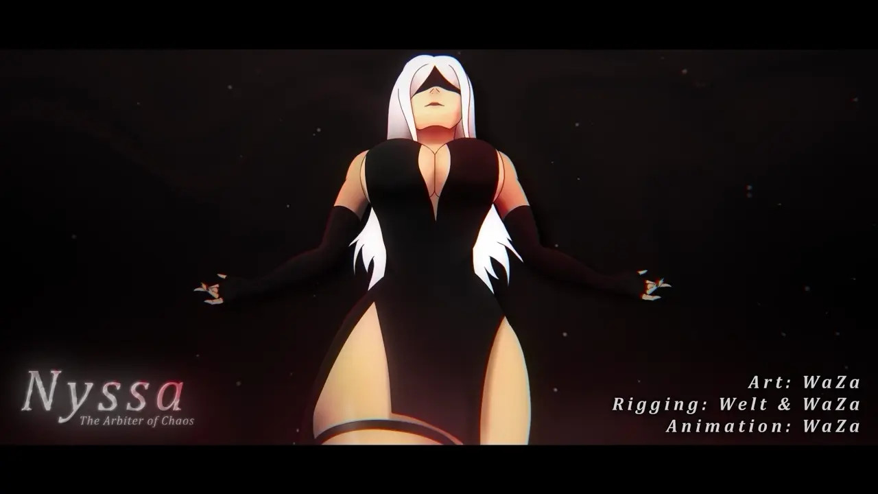 [NoAI, Animated, Voiced, MovieVersion] The Silent Breaks Her Vow