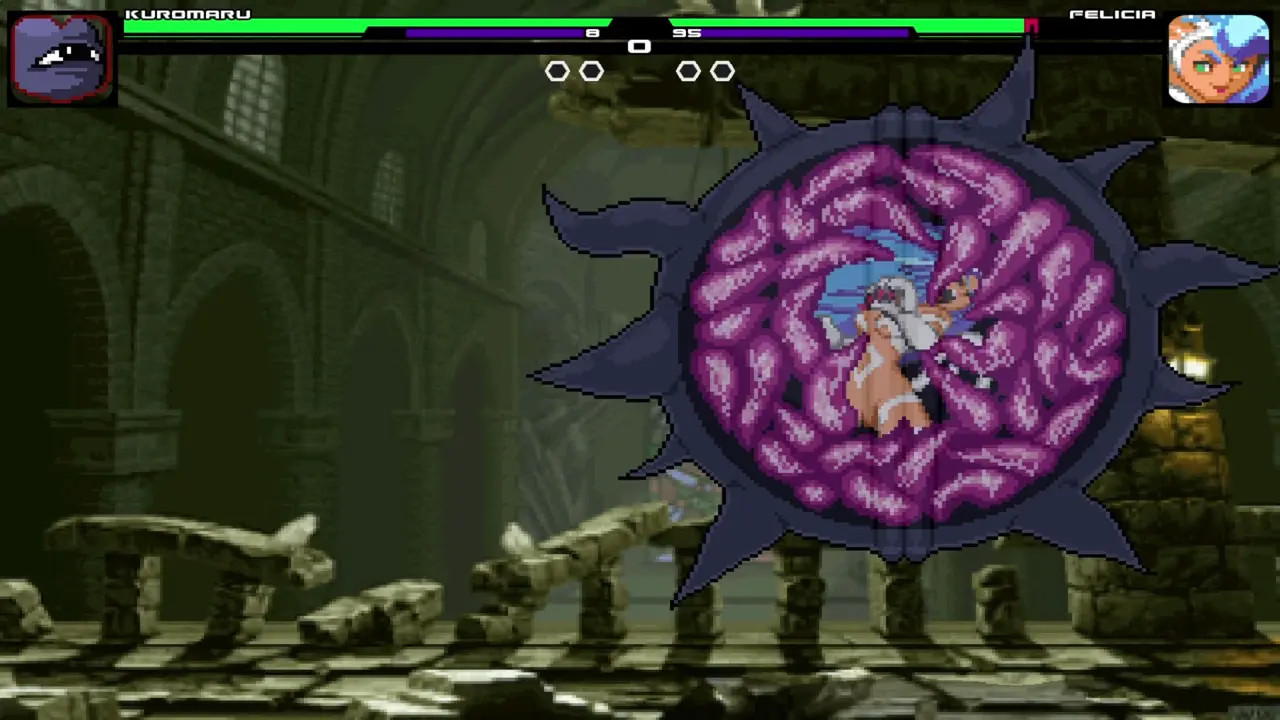 Kuro FUCK Felicia