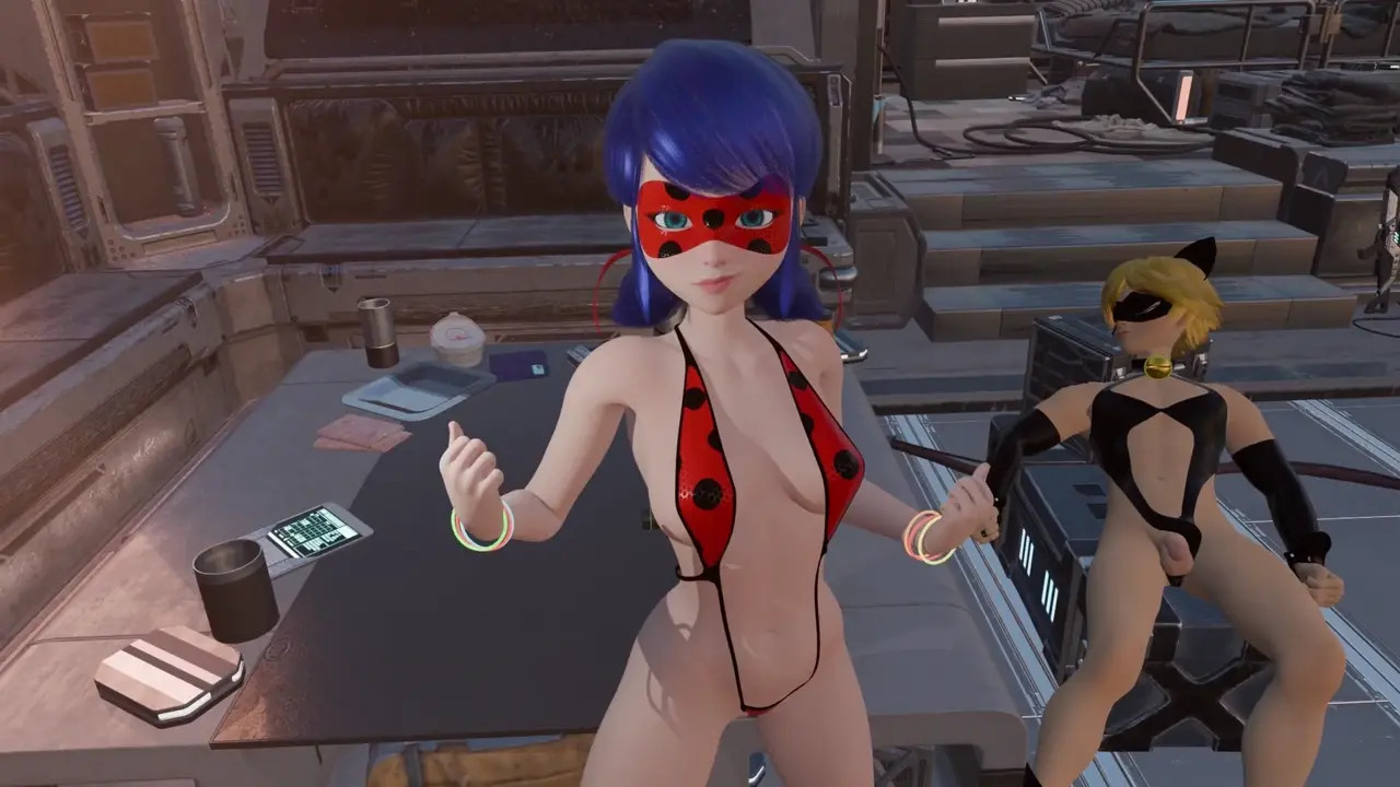 Ladubug Miraculous!!! [unknown]