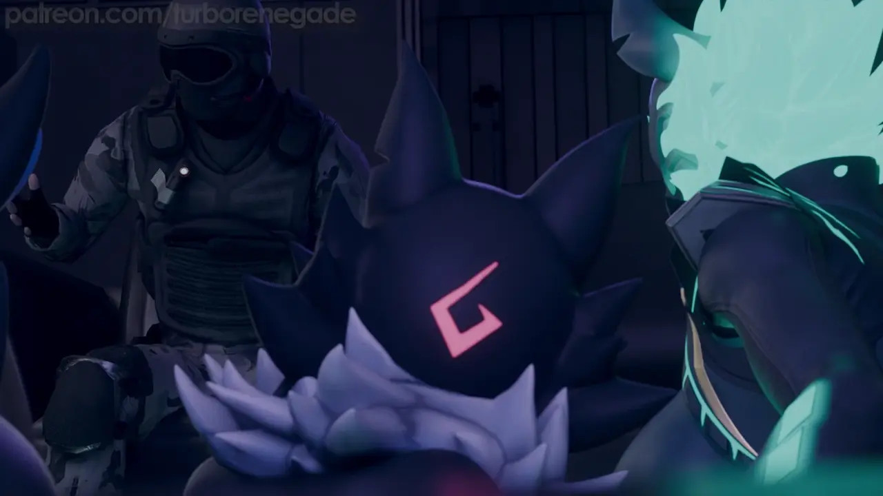 Cerberus and Highwire (LOUD)