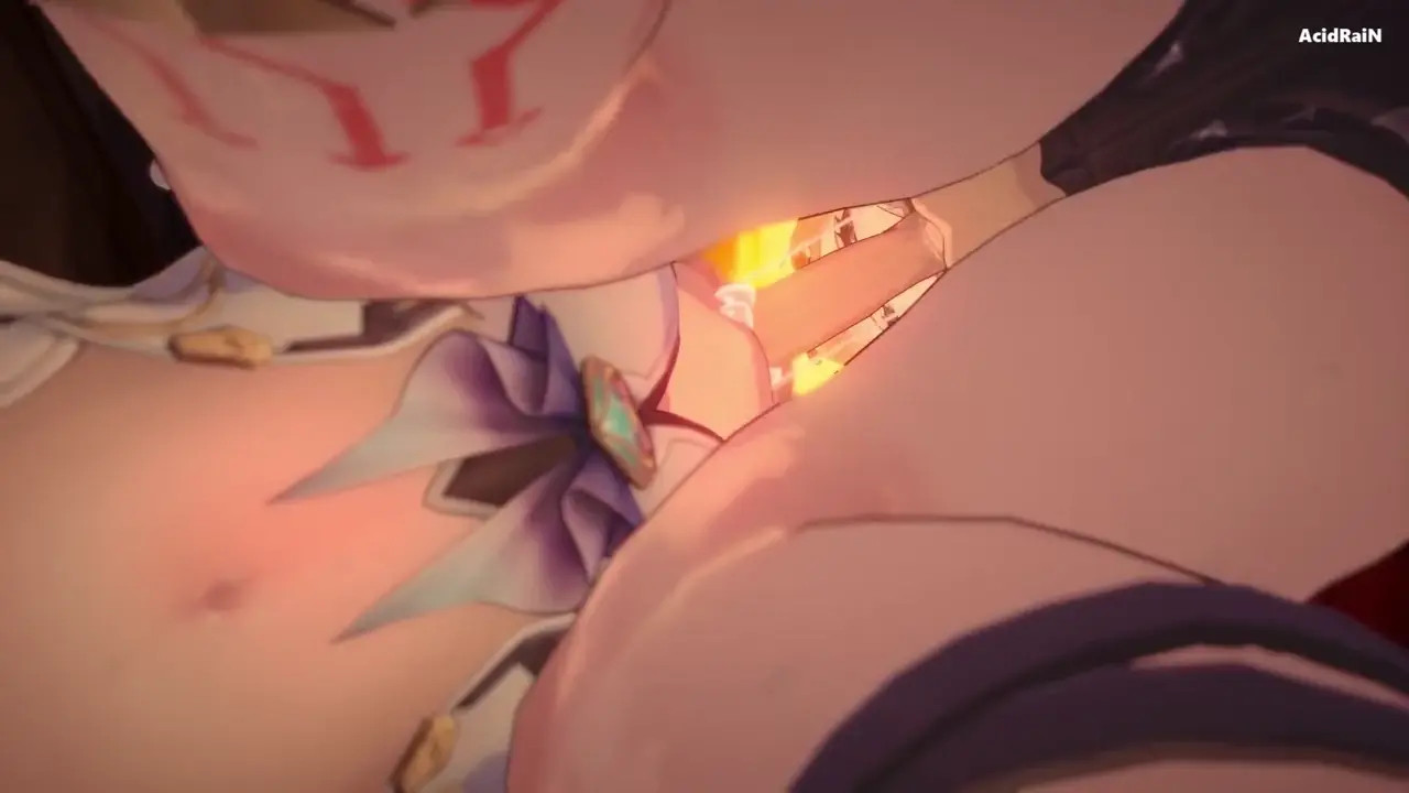Aemeath x Futa Sigrika sex video (WuWa)