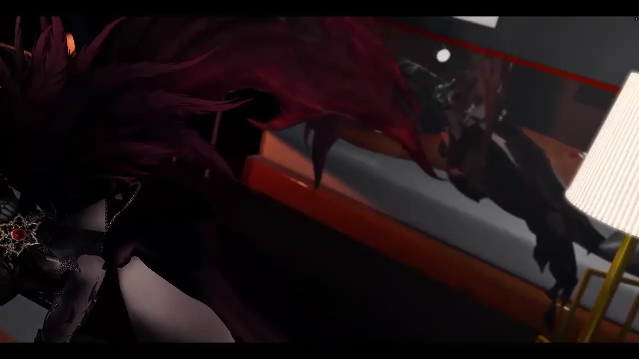 Resurrected Vampire Queen 2