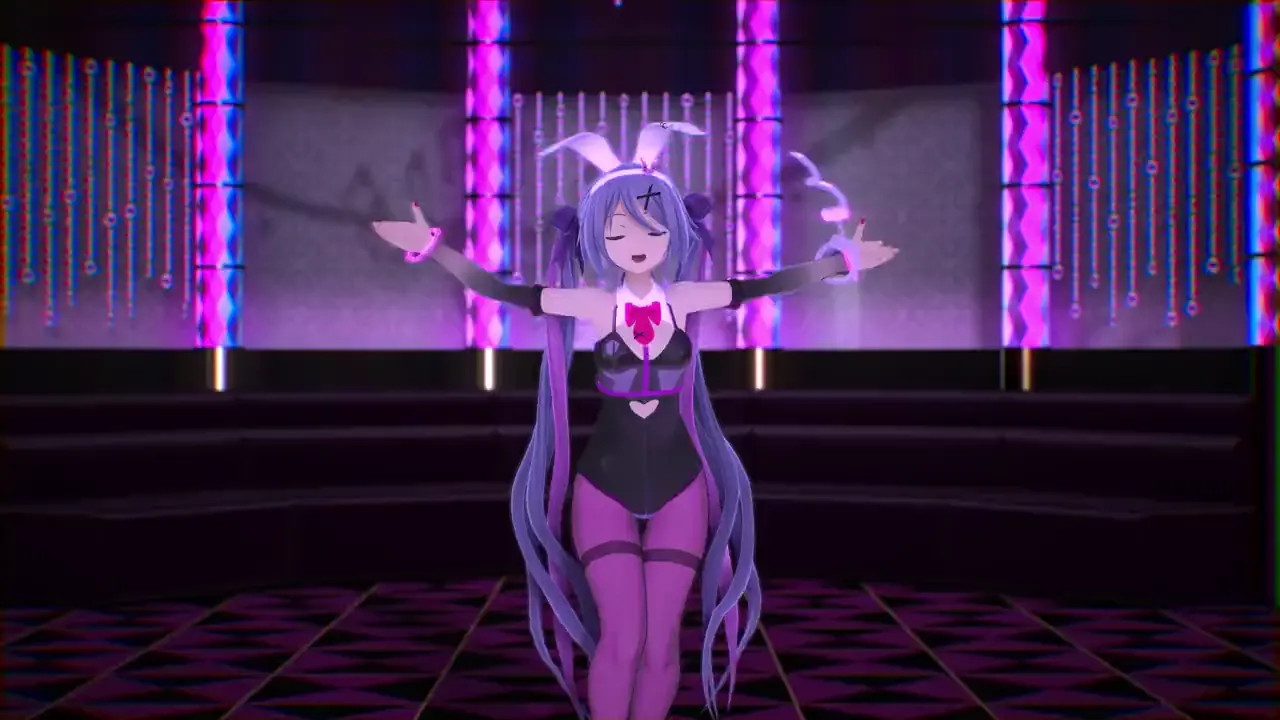 Miku Bunny - Rabbit Hole