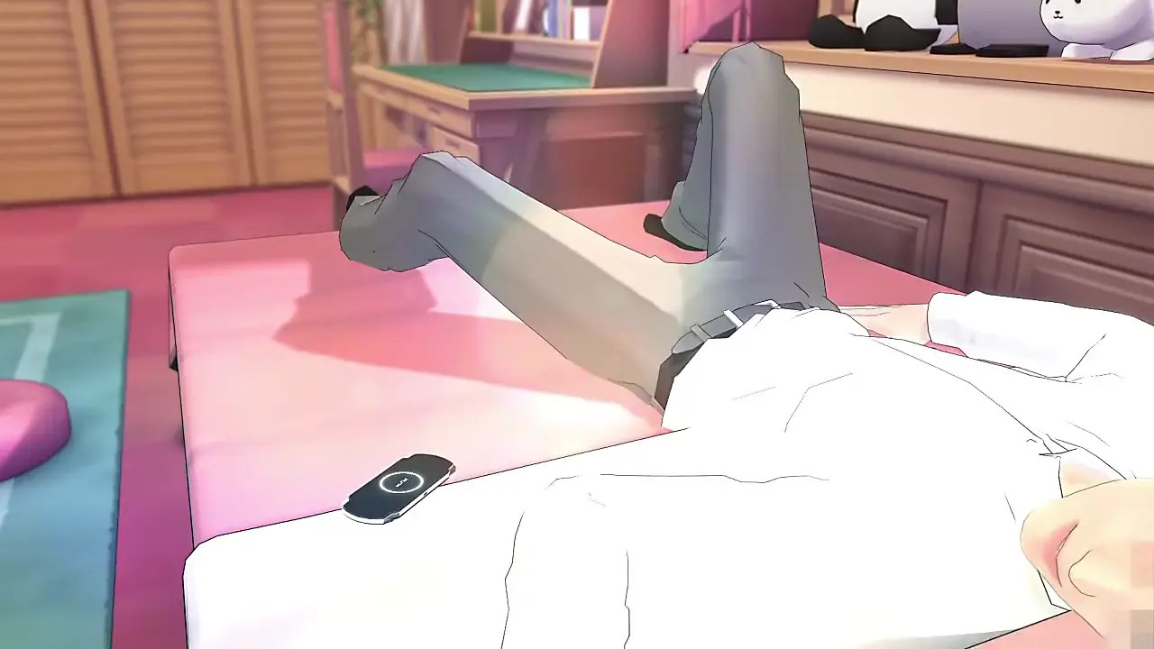 MMD - Mischievous girl Rueka