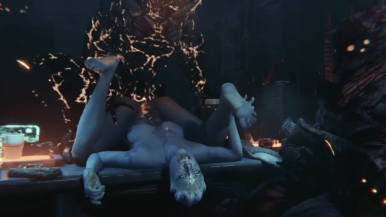 Liara and Collectors - Impregnated