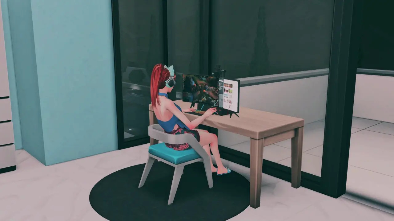 I DONT NEED A NANNY