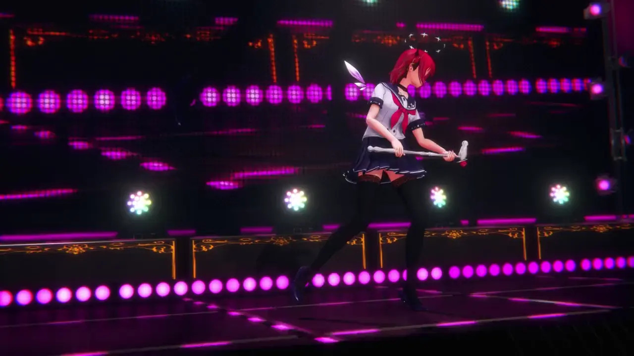 IRyS Stripdance - Romeo and Cinderella