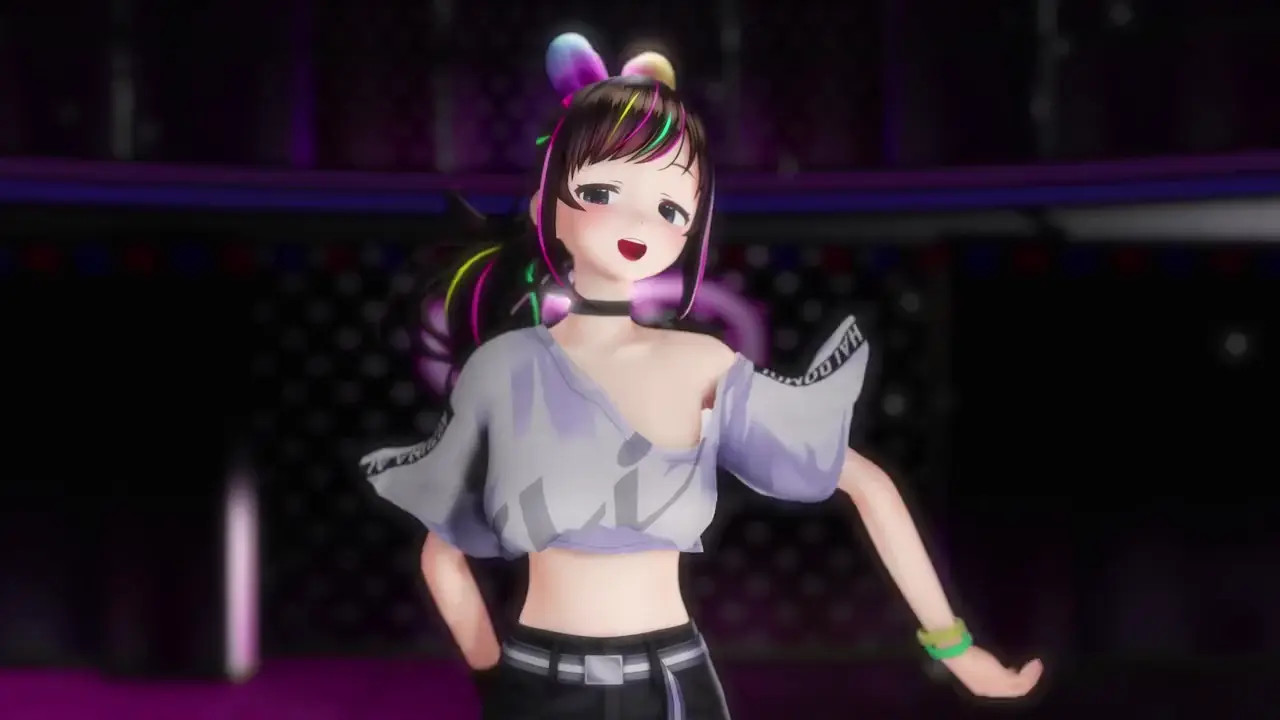 Kizuna_Ai GimmeGimme